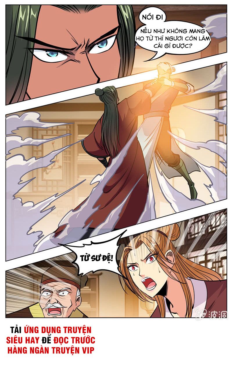 Đại Kiếm Thần: Chapter 201