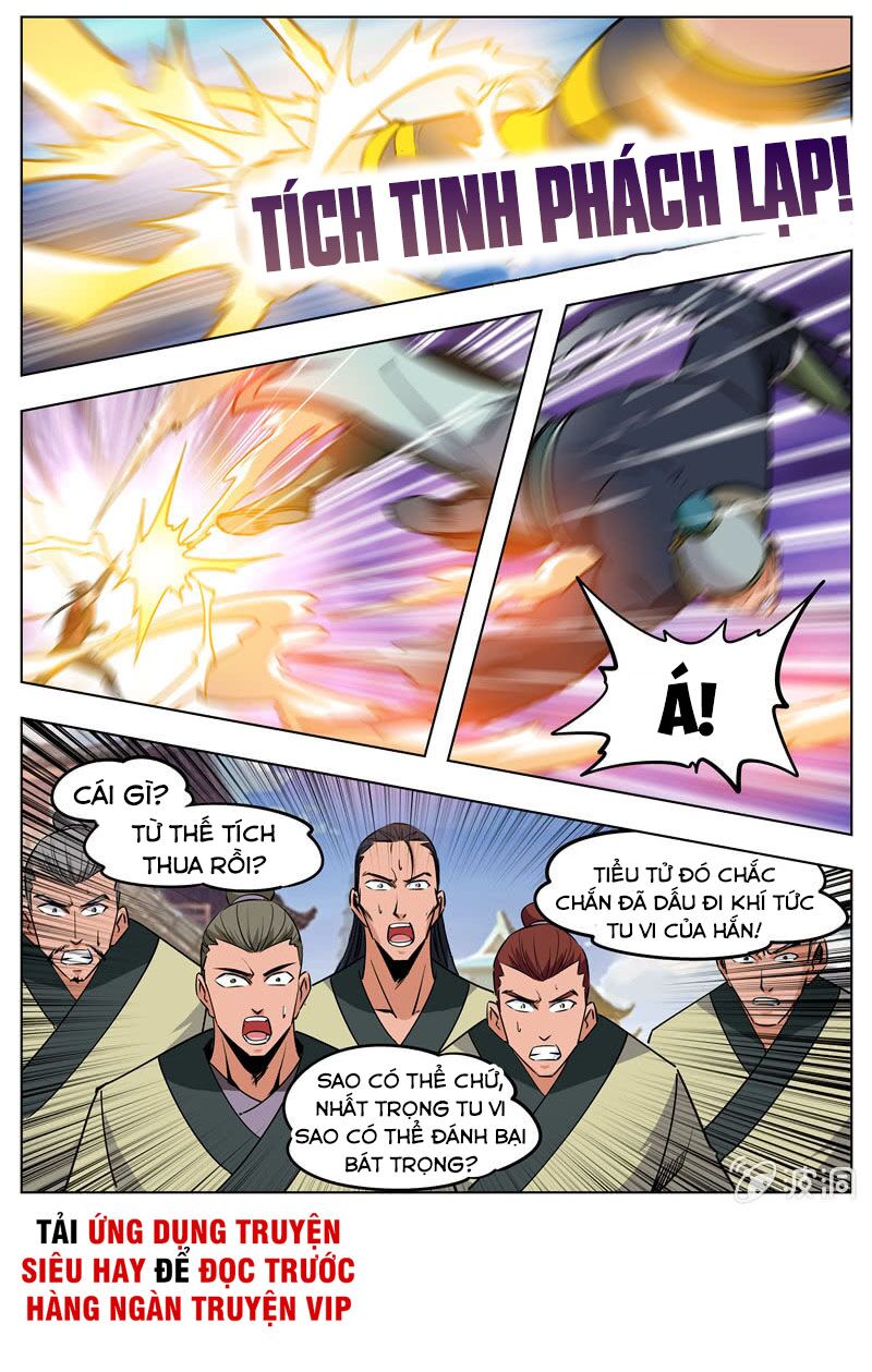 Đại Kiếm Thần: Chapter 203