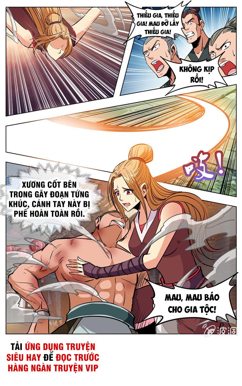 Đại Kiếm Thần: Chapter 203
