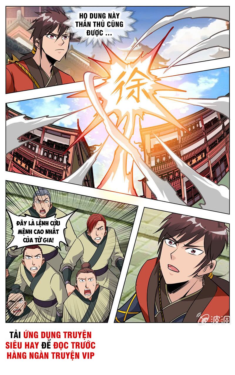 Đại Kiếm Thần: Chapter 203