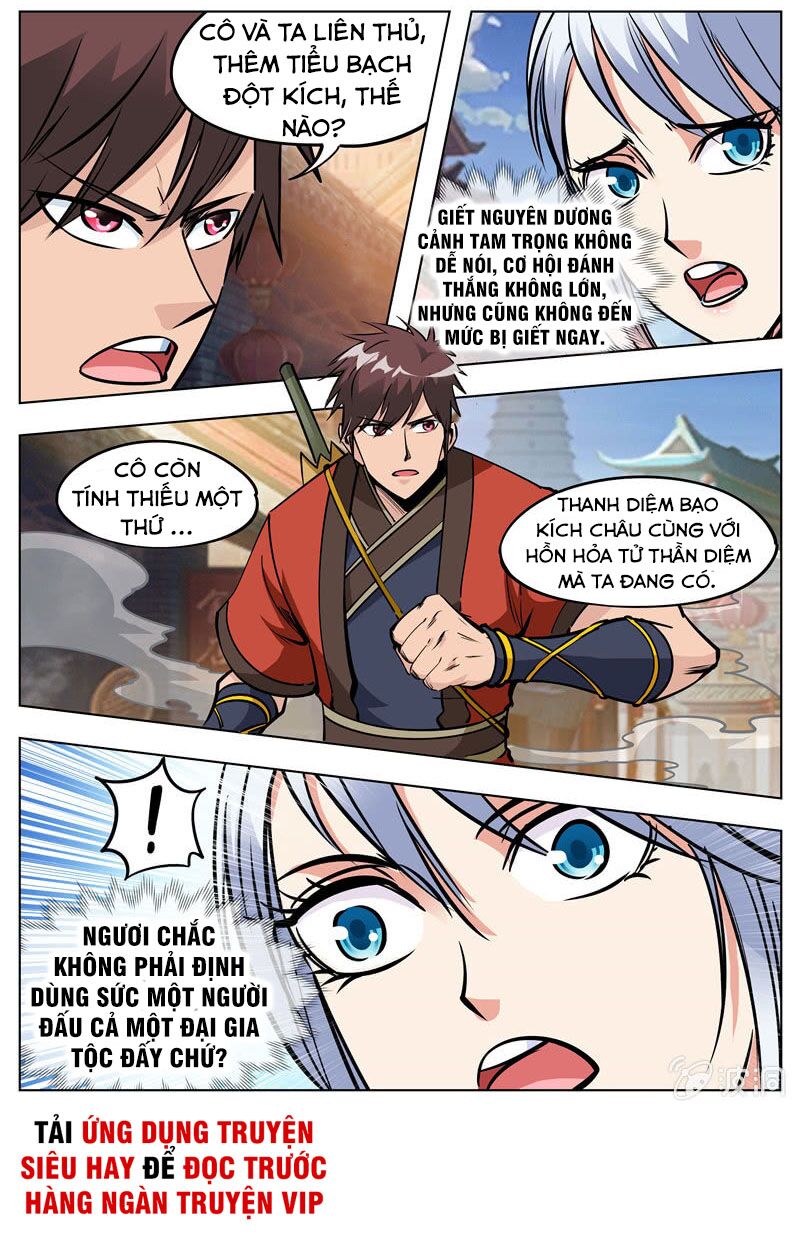 Đại Kiếm Thần: Chapter 203