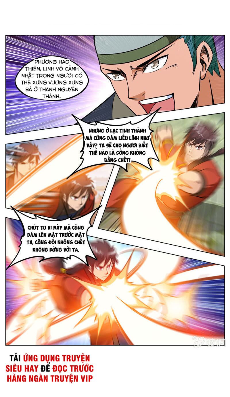 Đại Kiếm Thần: Chapter 203