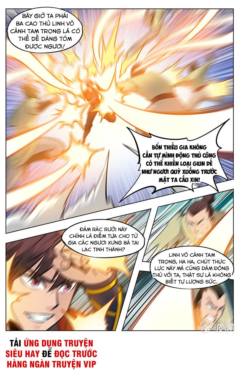 Đại Kiếm Thần: Chapter 203