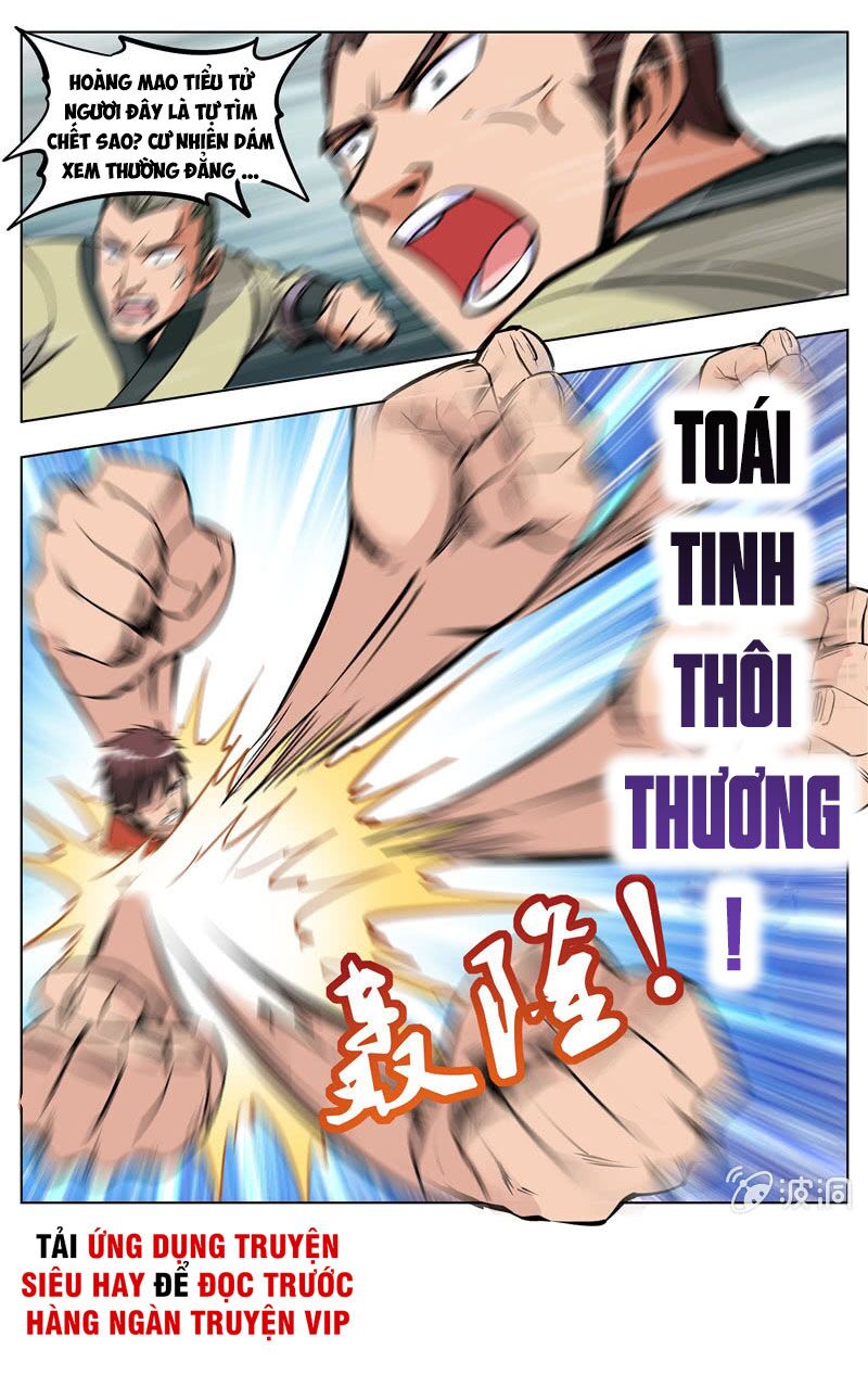 Đại Kiếm Thần: Chapter 203
