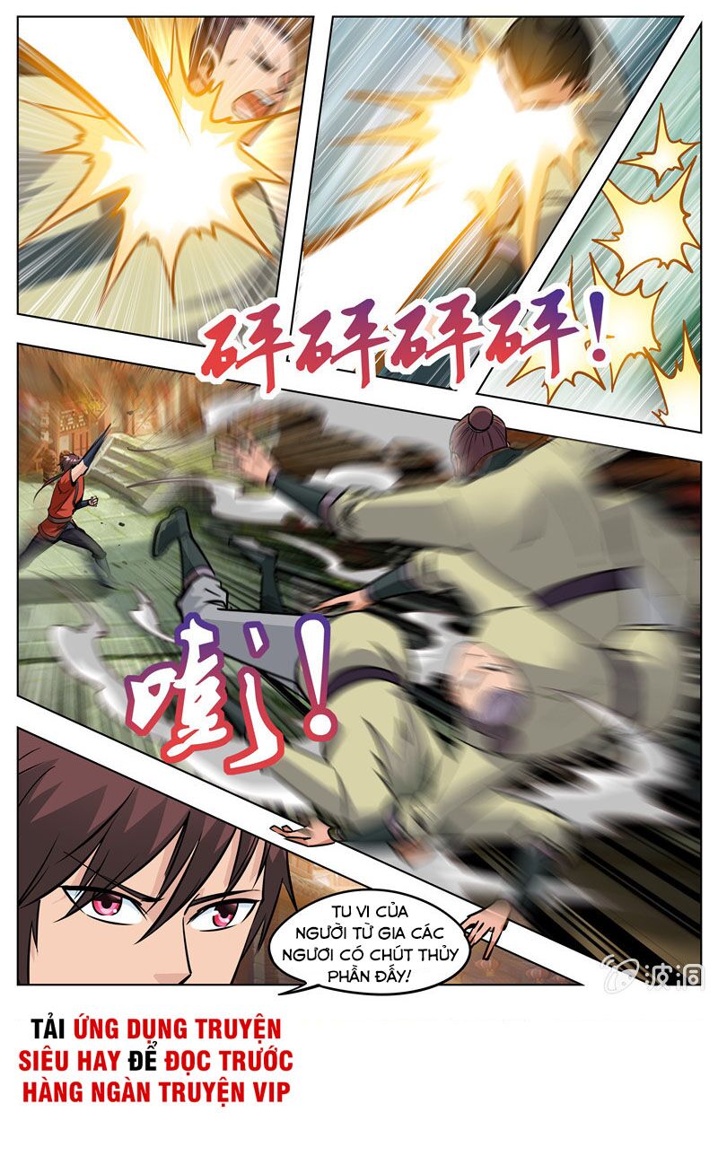 Đại Kiếm Thần: Chapter 203