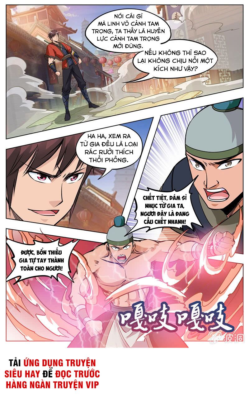 Đại Kiếm Thần: Chapter 203