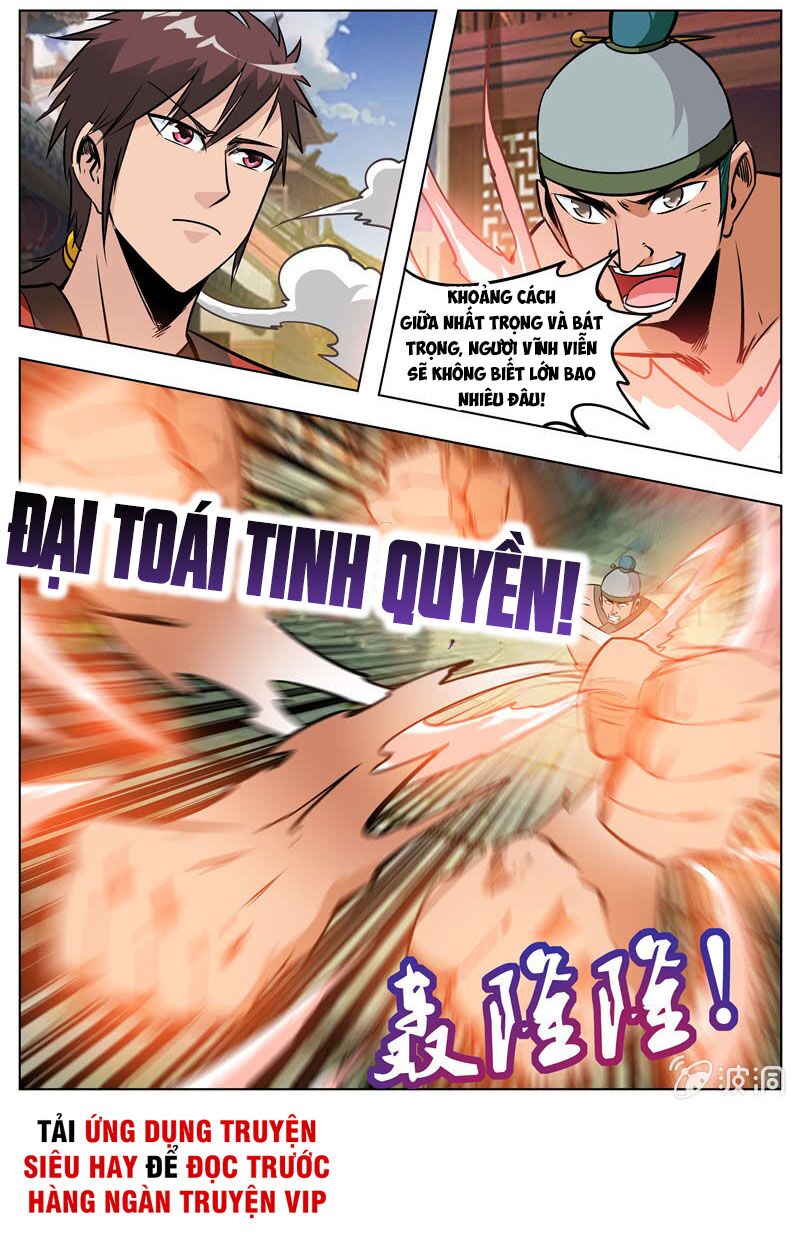 Đại Kiếm Thần: Chapter 203
