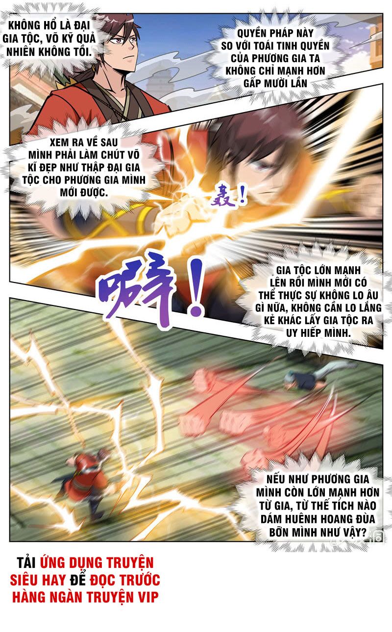 Đại Kiếm Thần: Chapter 203