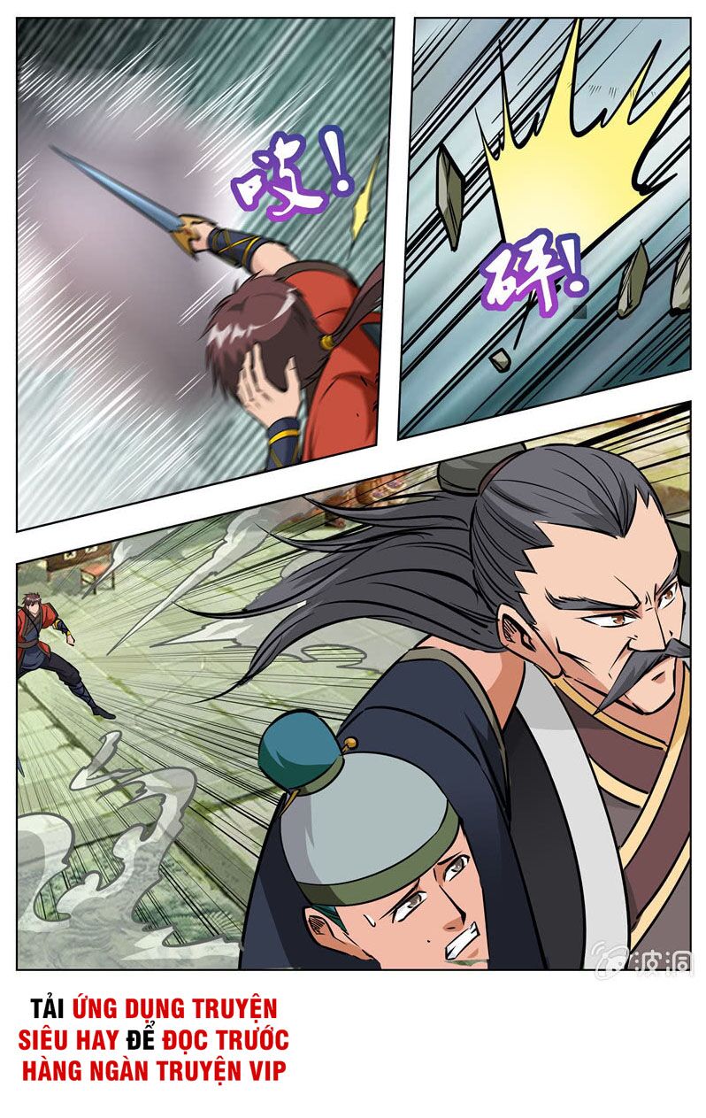 Đại Kiếm Thần: Chapter 205