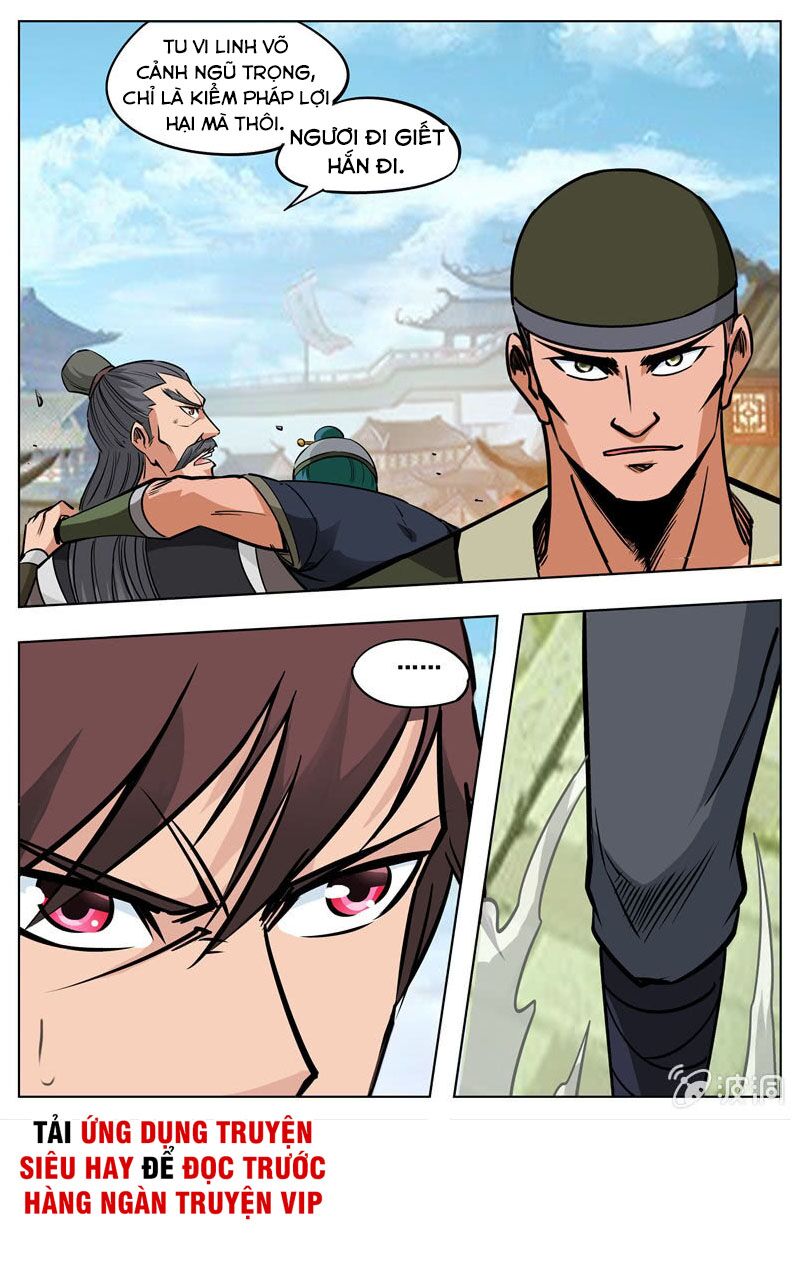 Đại Kiếm Thần: Chapter 205