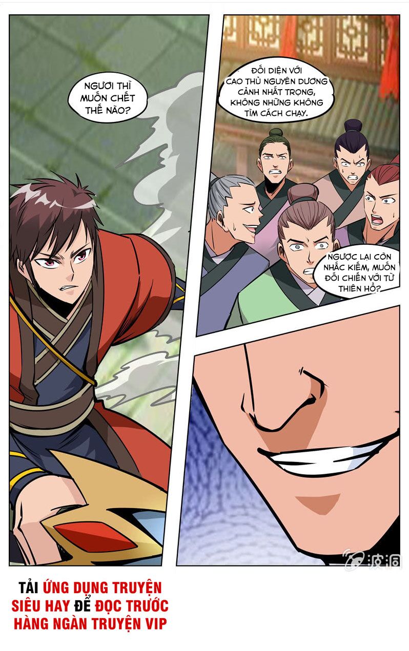 Đại Kiếm Thần: Chapter 205