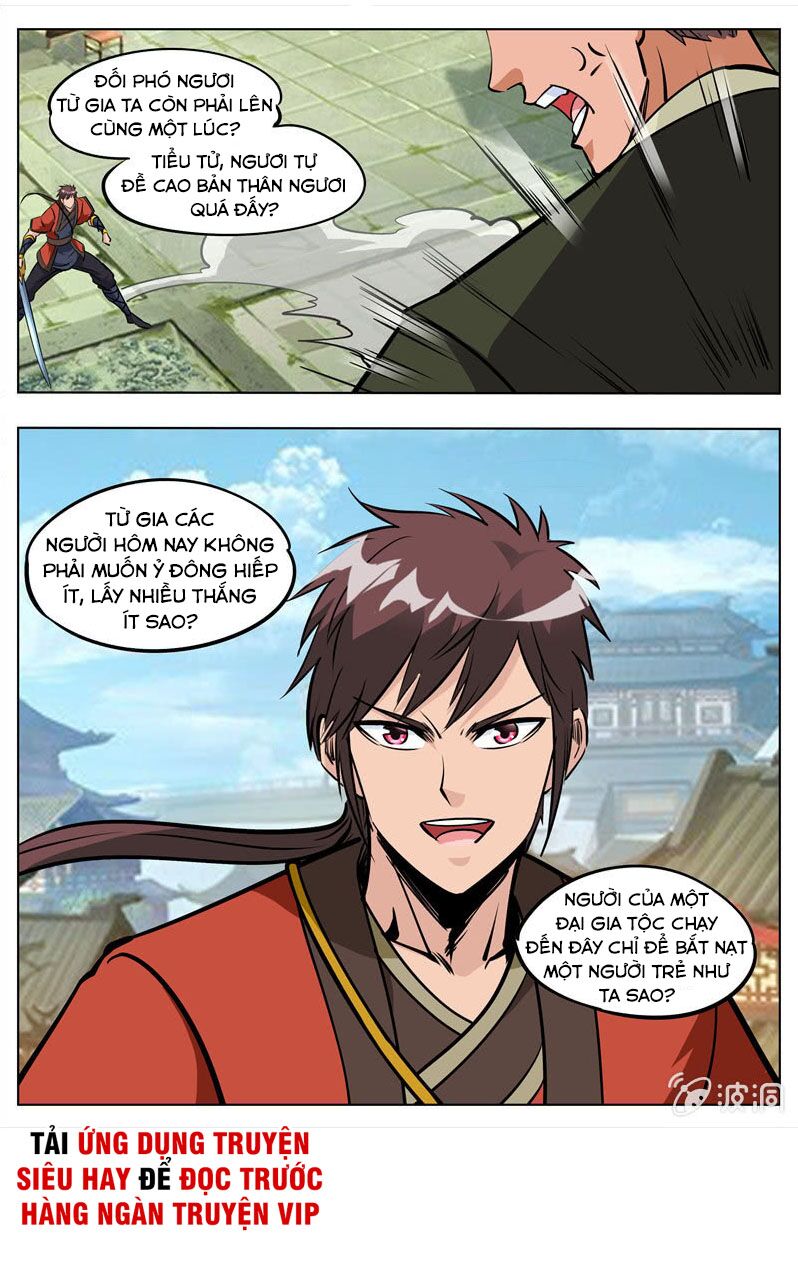 Đại Kiếm Thần: Chapter 205