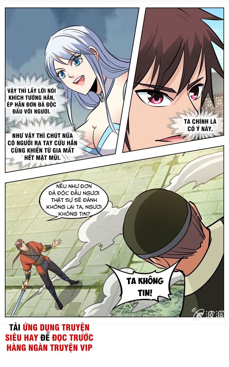Đại Kiếm Thần: Chapter 205