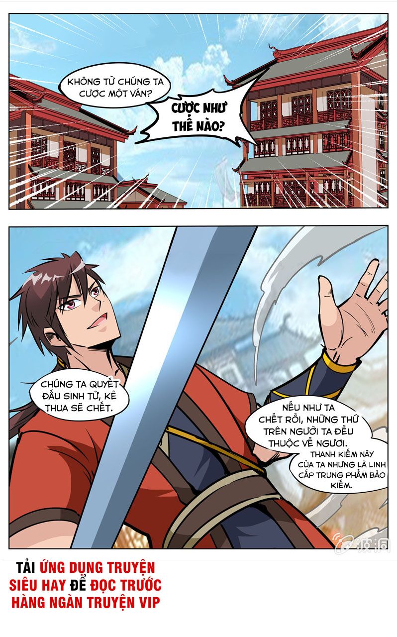 Đại Kiếm Thần: Chapter 205