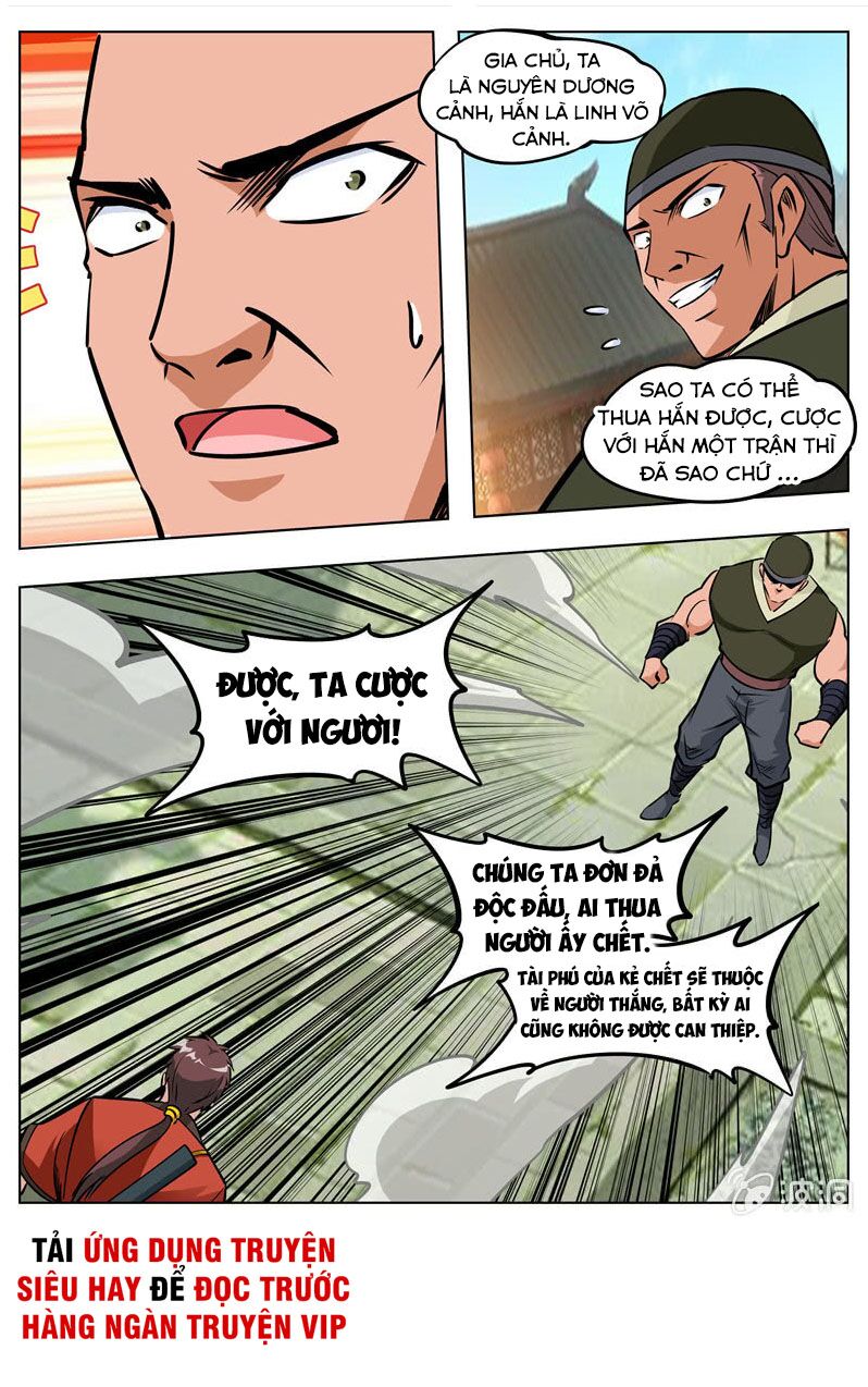 Đại Kiếm Thần: Chapter 205