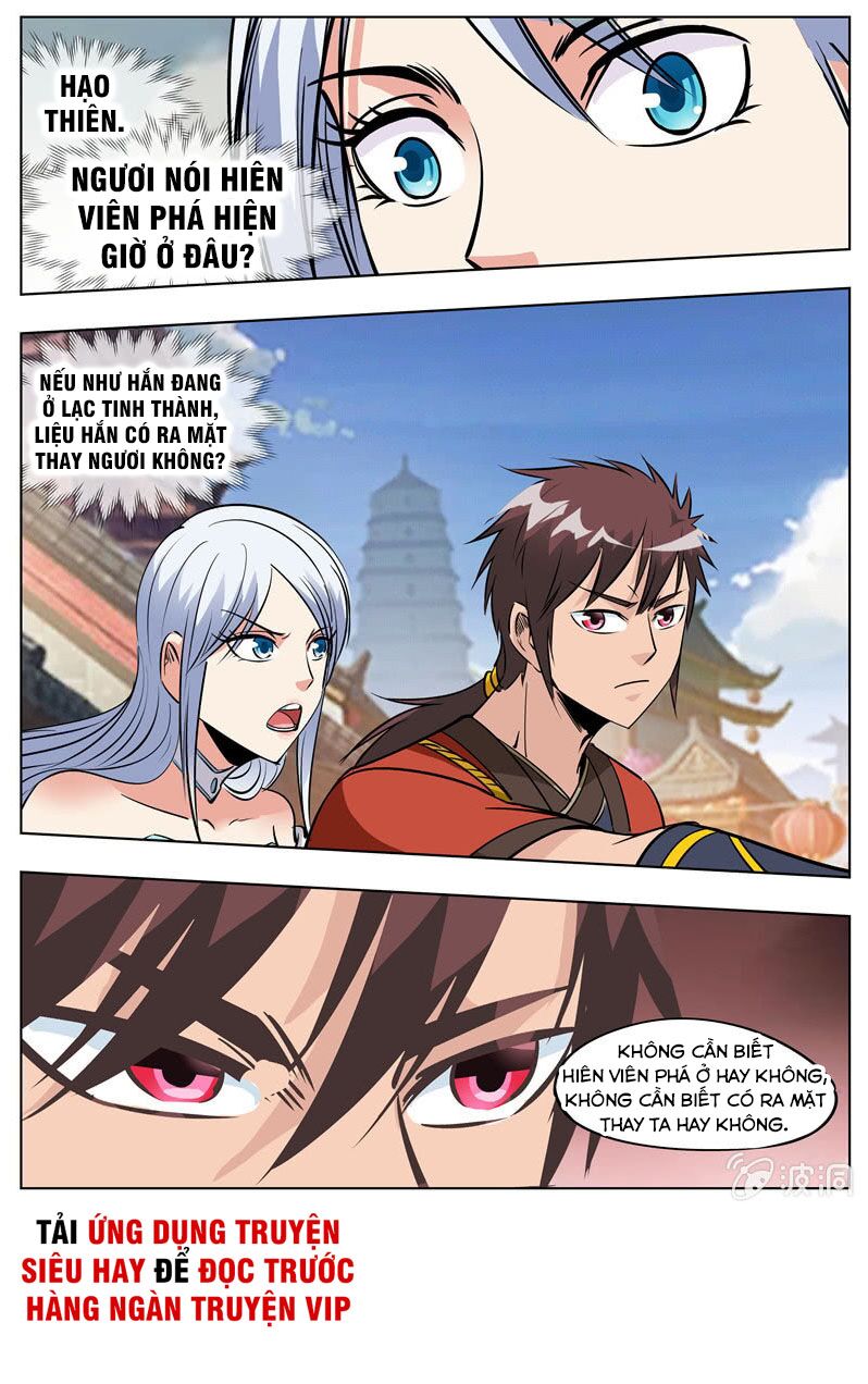 Đại Kiếm Thần: Chapter 205