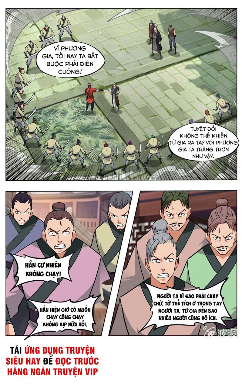 Đại Kiếm Thần: Chapter 205