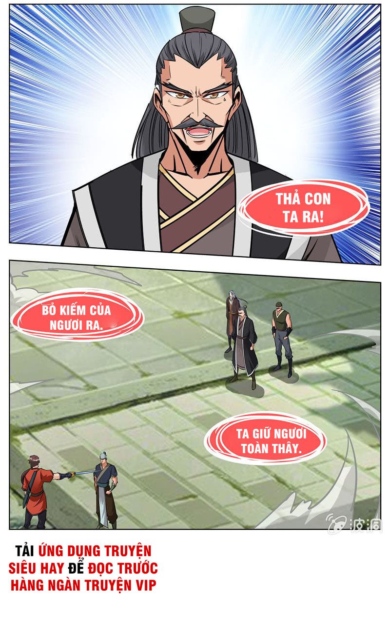 Đại Kiếm Thần: Chapter 205