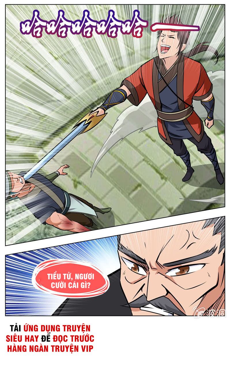 Đại Kiếm Thần: Chapter 205