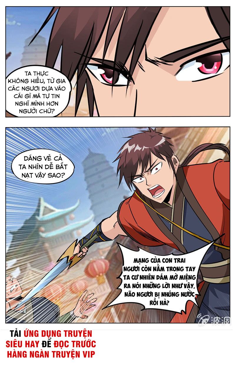 Đại Kiếm Thần: Chapter 205