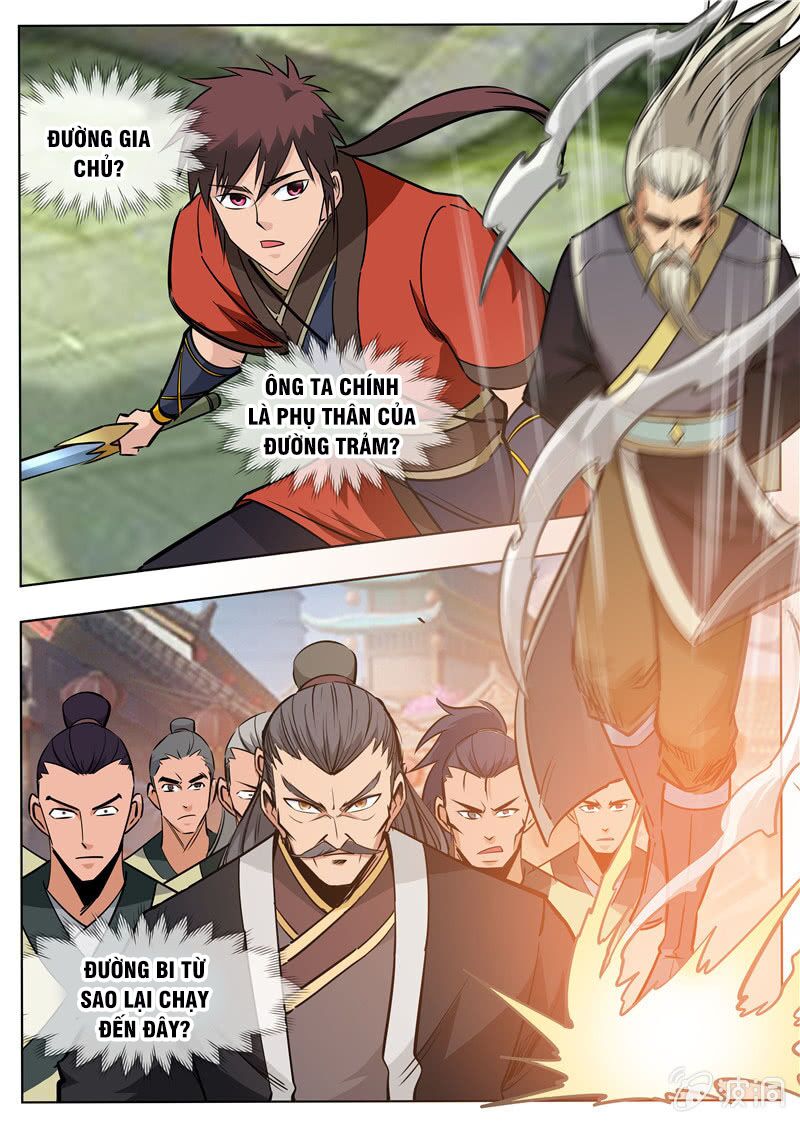 Đại Kiếm Thần: Chapter 208