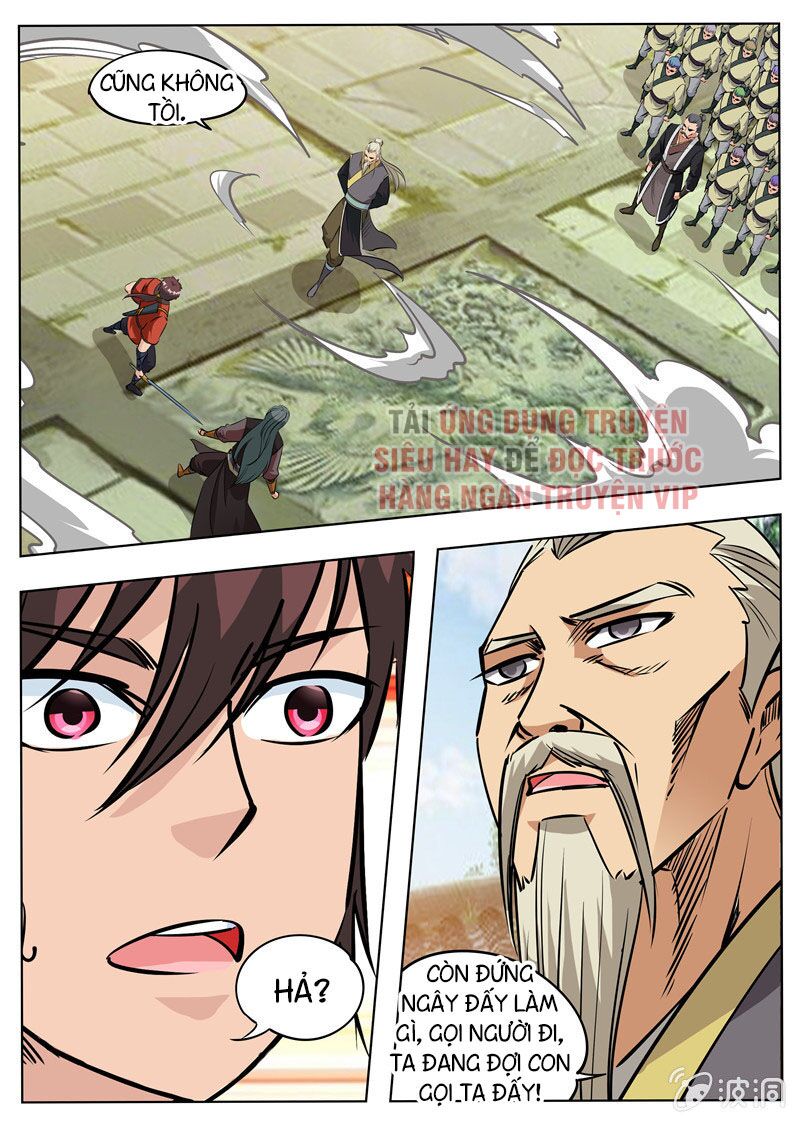 Đại Kiếm Thần: Chapter 208