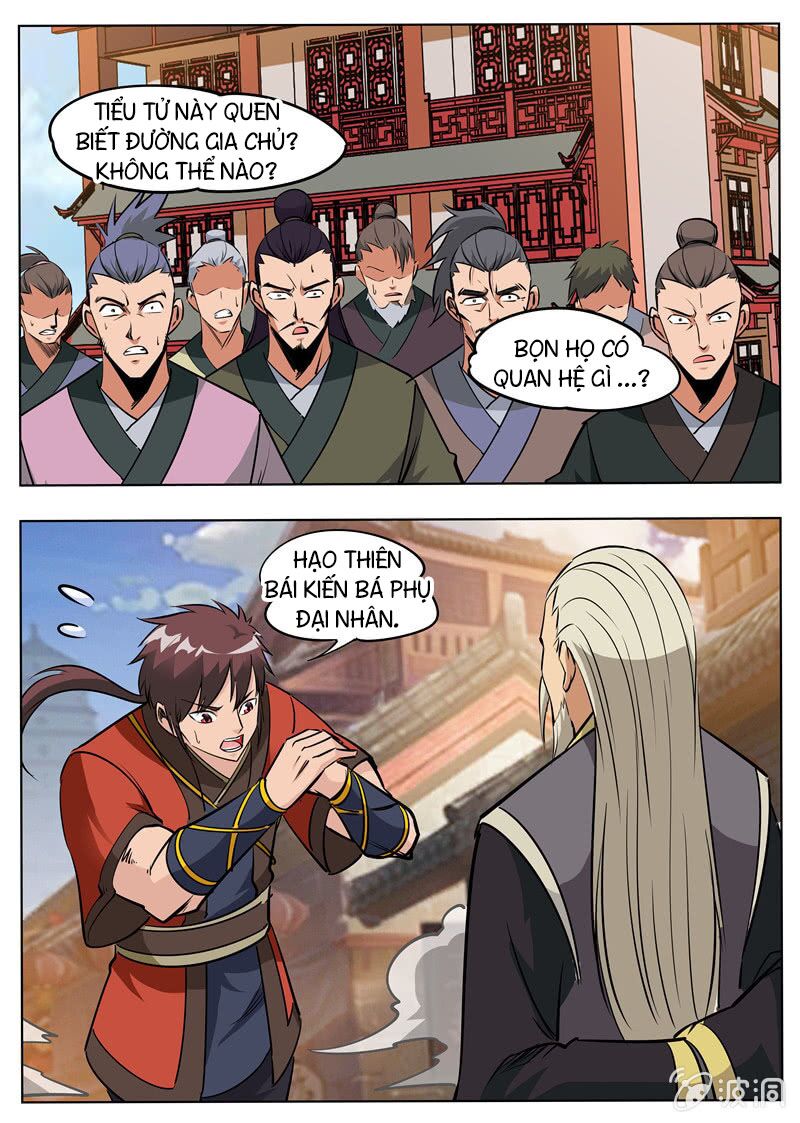 Đại Kiếm Thần: Chapter 208