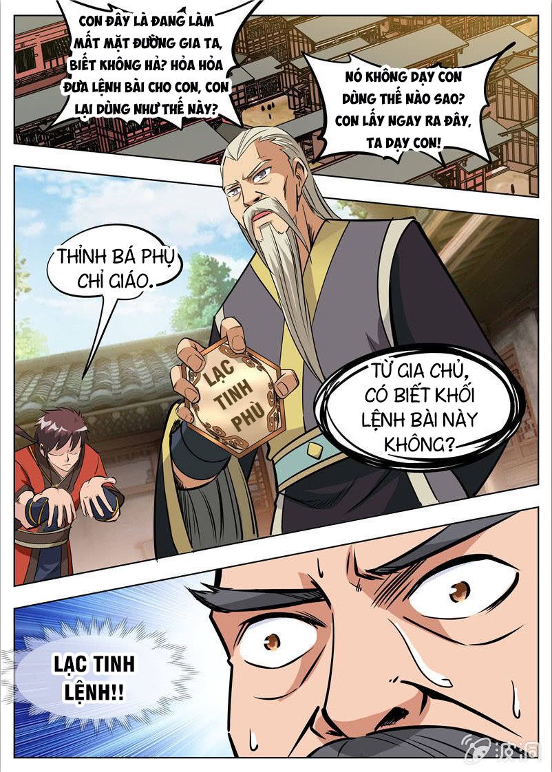 Đại Kiếm Thần: Chapter 208