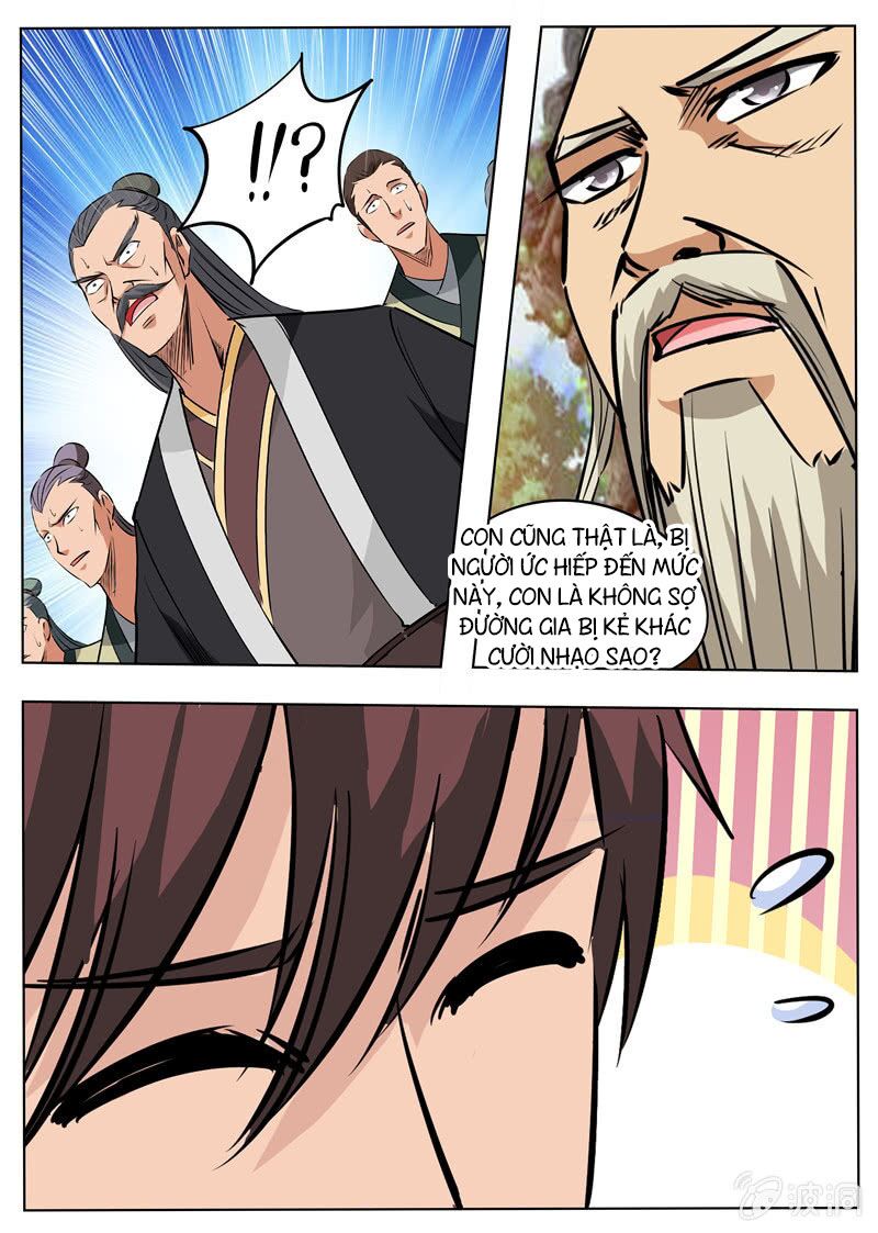 Đại Kiếm Thần: Chapter 208