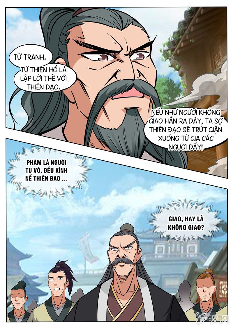 Đại Kiếm Thần: Chapter 208
