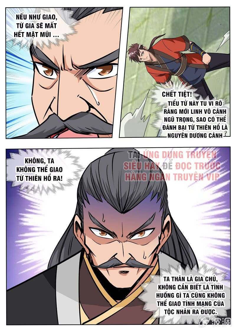 Đại Kiếm Thần: Chapter 208