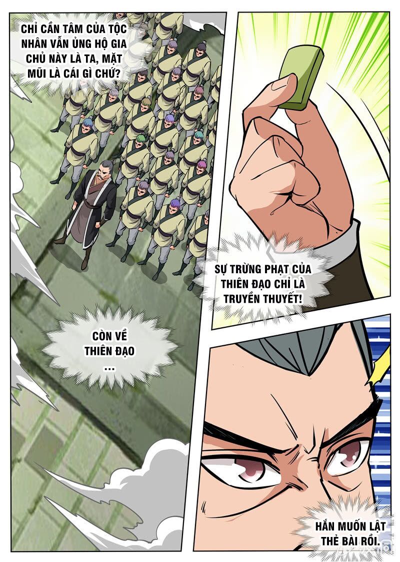 Đại Kiếm Thần: Chapter 208