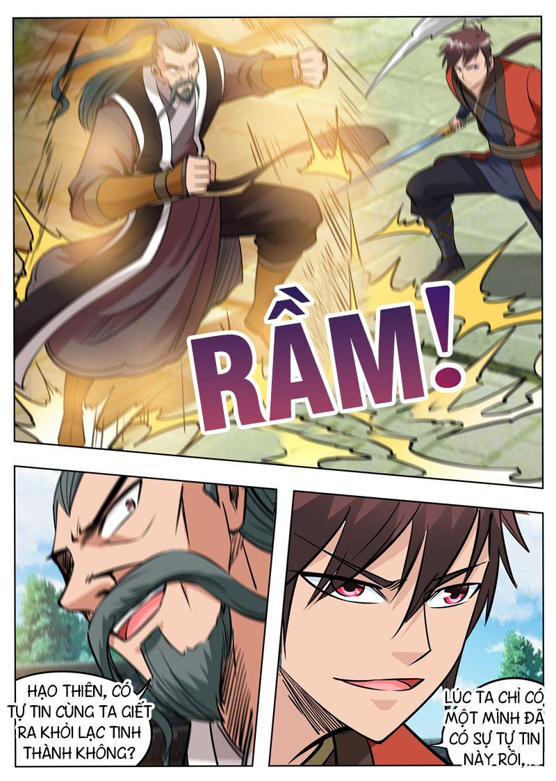 Đại Kiếm Thần: Chapter 208