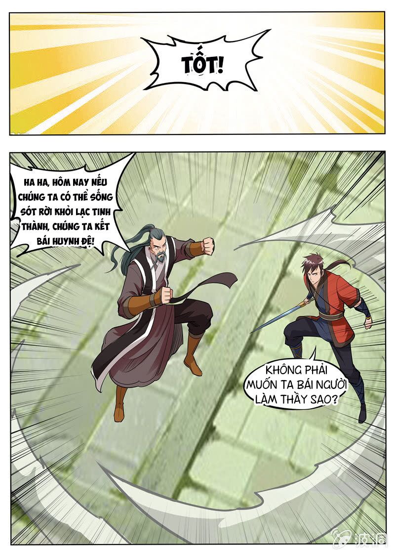 Đại Kiếm Thần: Chapter 208