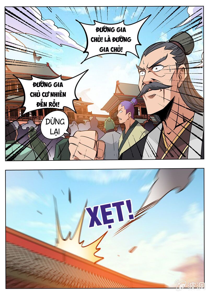 Đại Kiếm Thần: Chapter 208