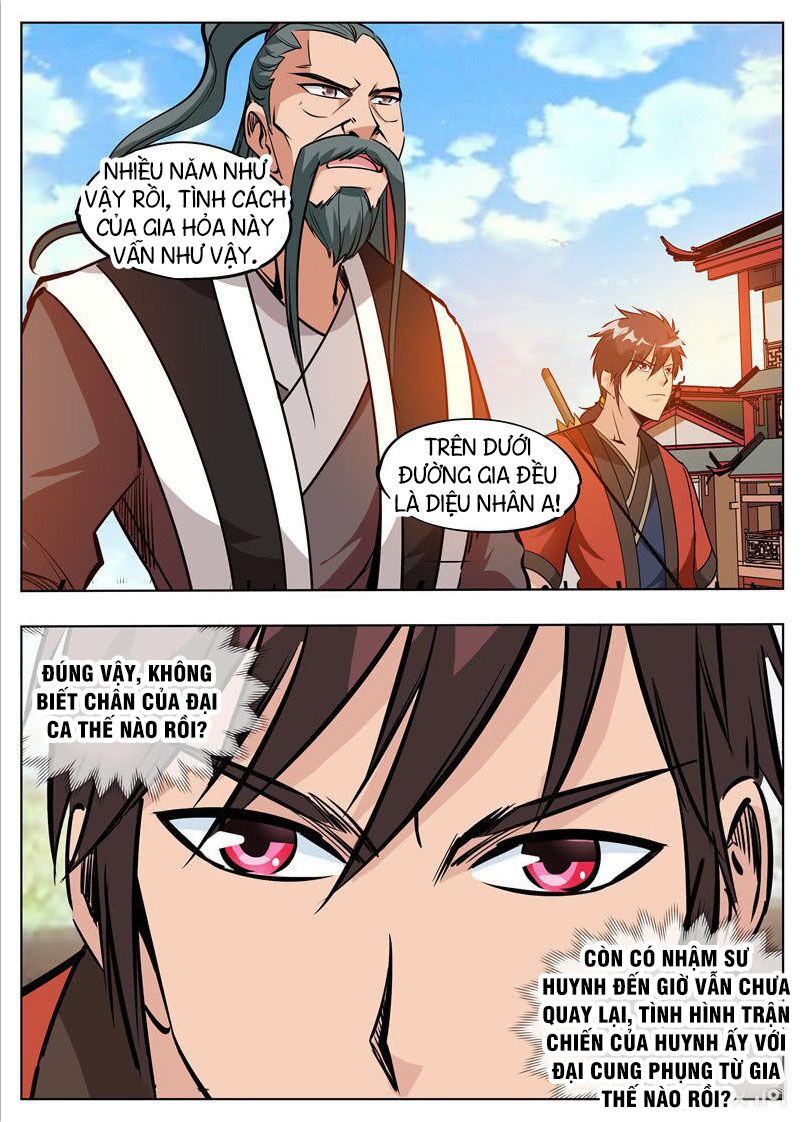Đại Kiếm Thần: Chapter 211