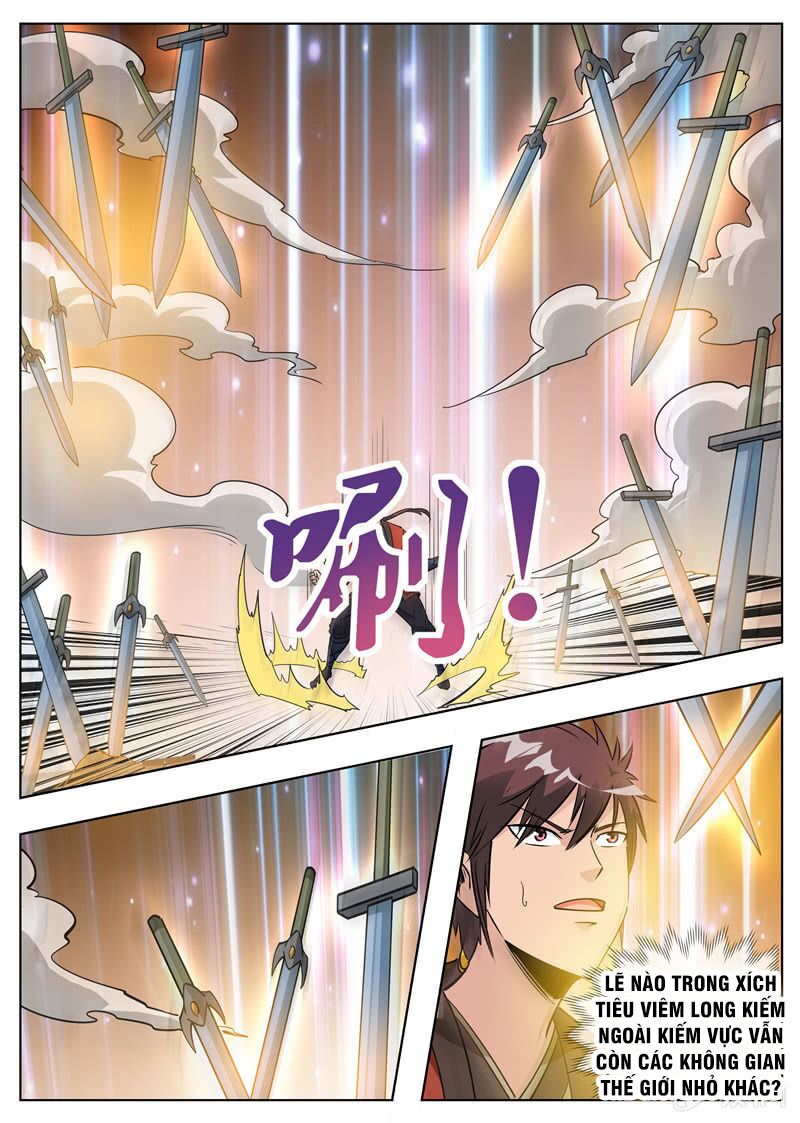 Đại Kiếm Thần: Chapter 211