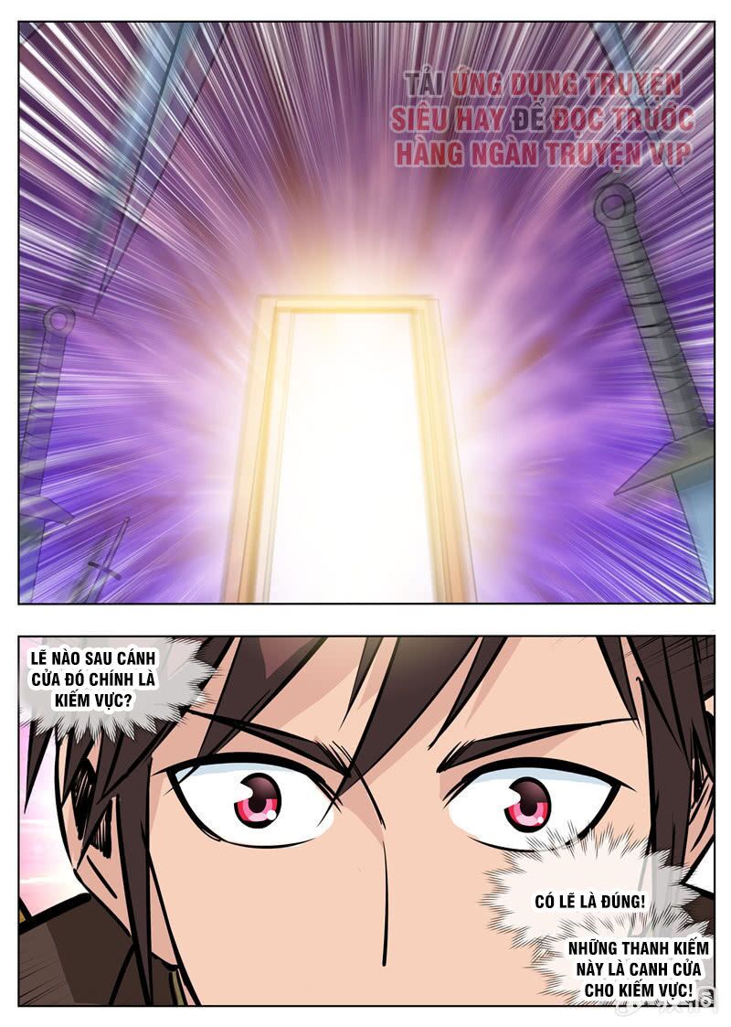 Đại Kiếm Thần: Chapter 211