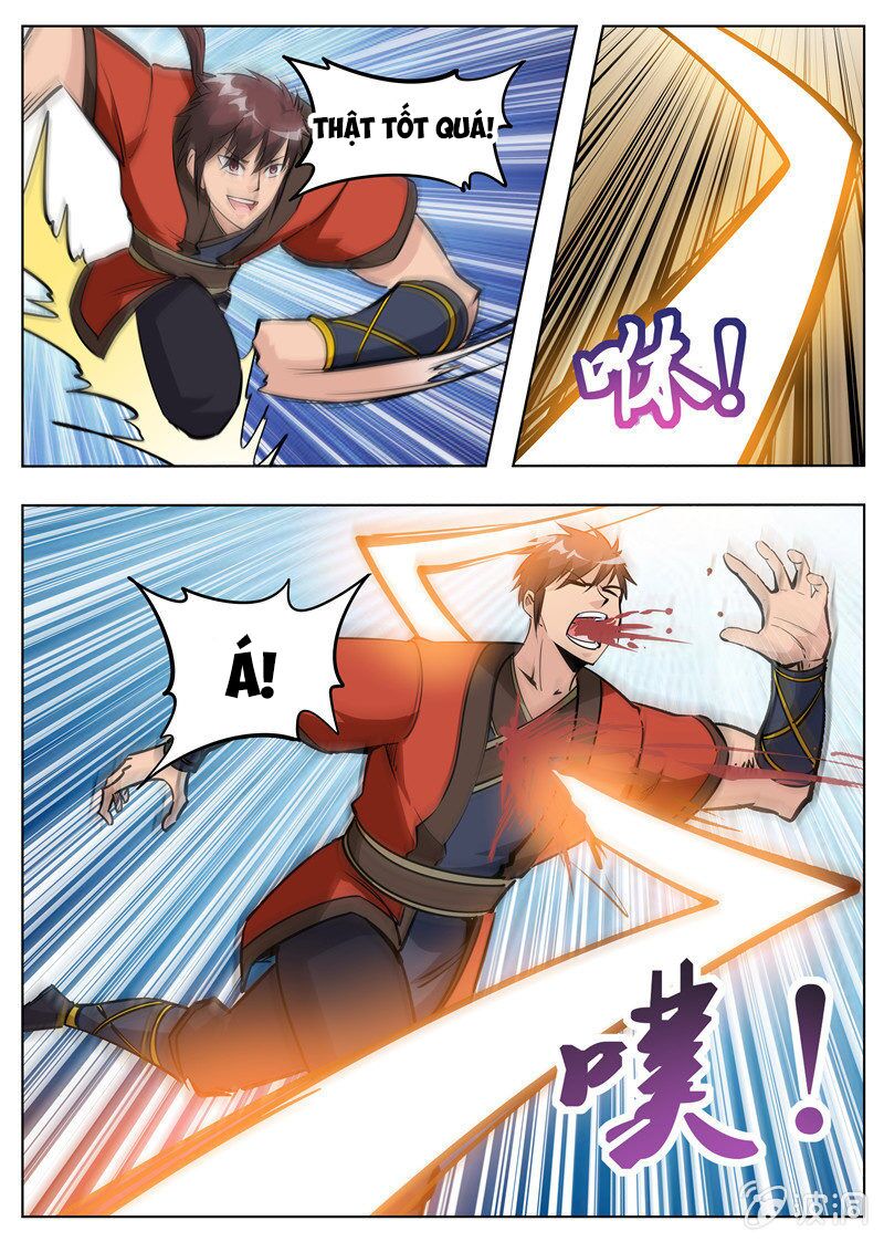 Đại Kiếm Thần: Chapter 211