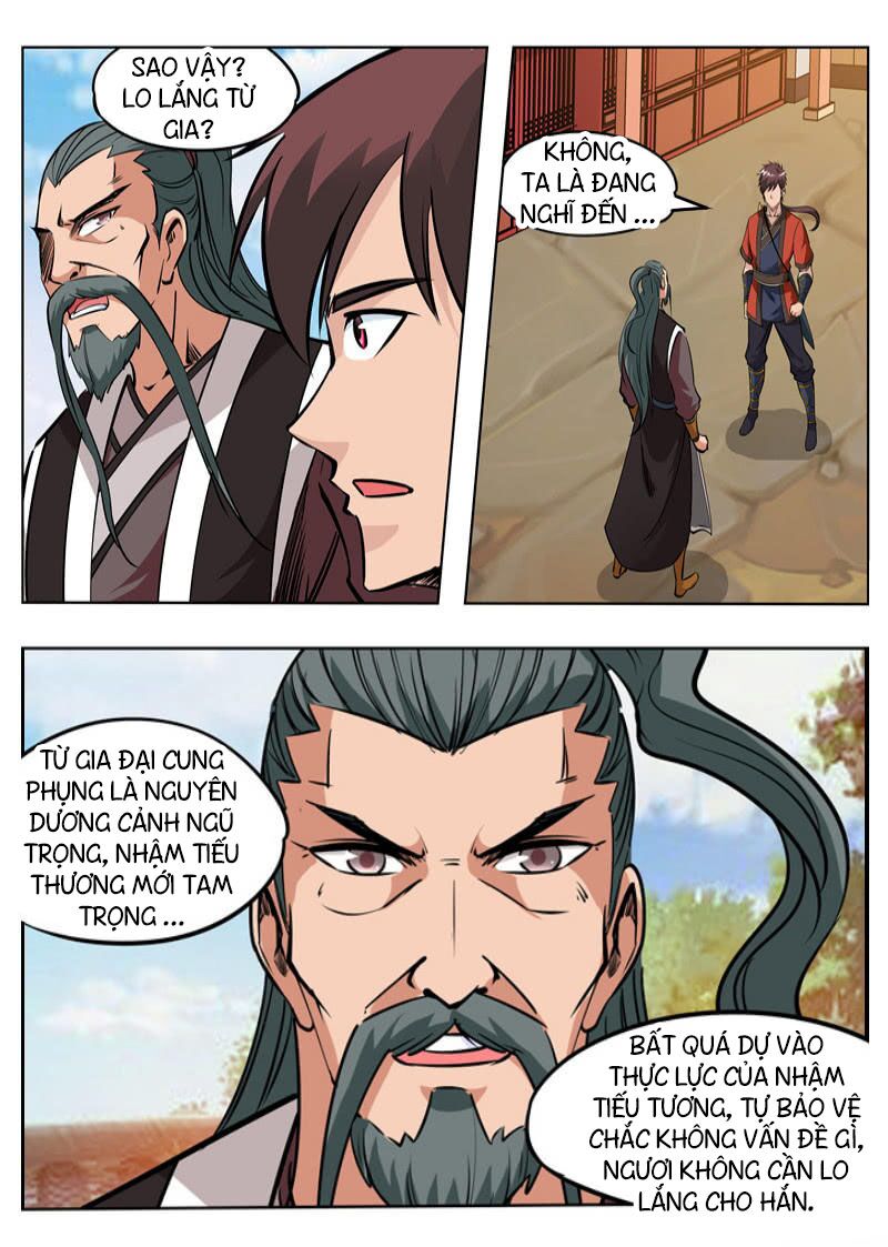 Đại Kiếm Thần: Chapter 211