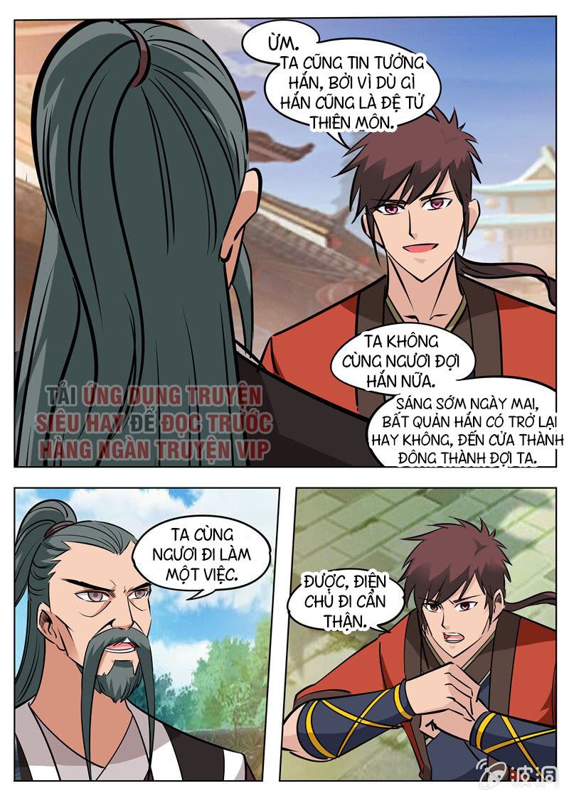 Đại Kiếm Thần: Chapter 211