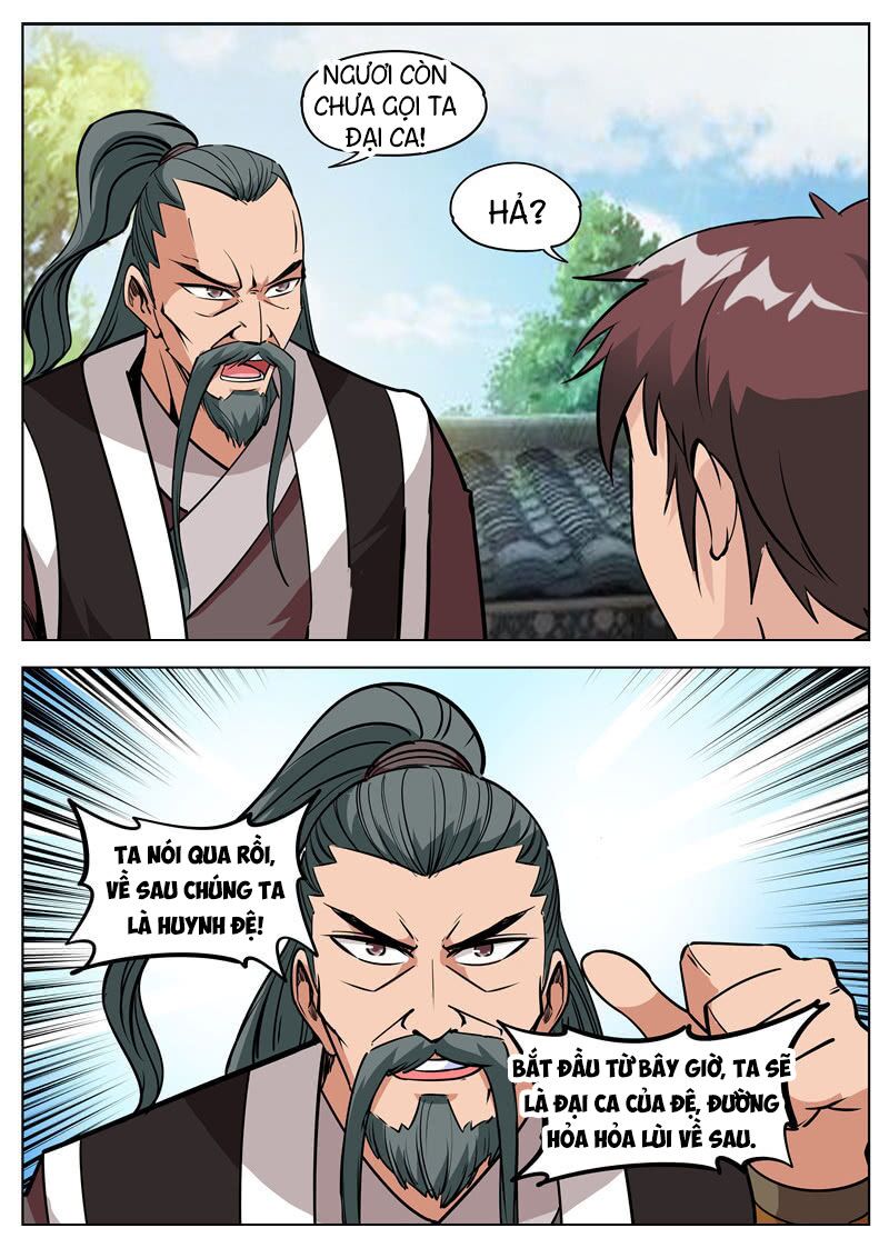 Đại Kiếm Thần: Chapter 211