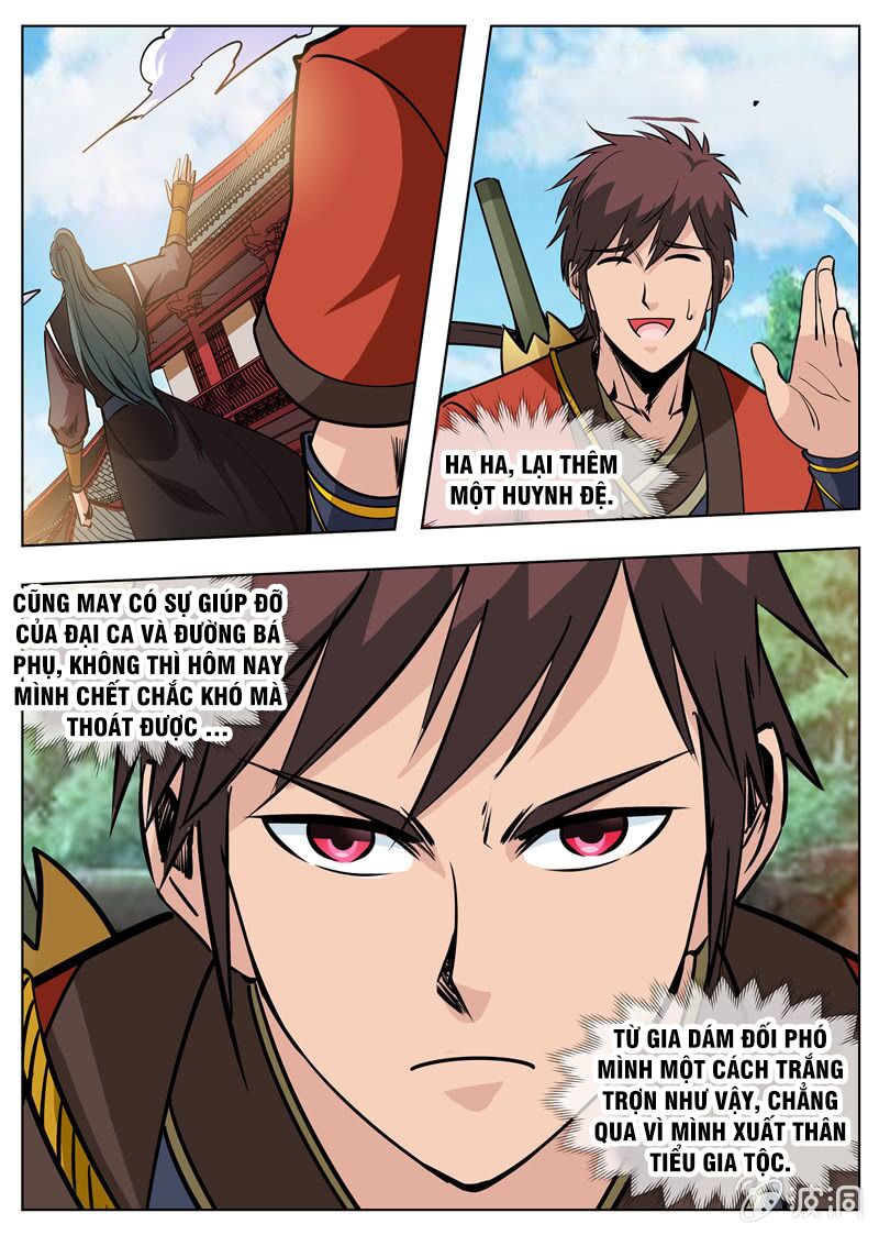 Đại Kiếm Thần: Chapter 211