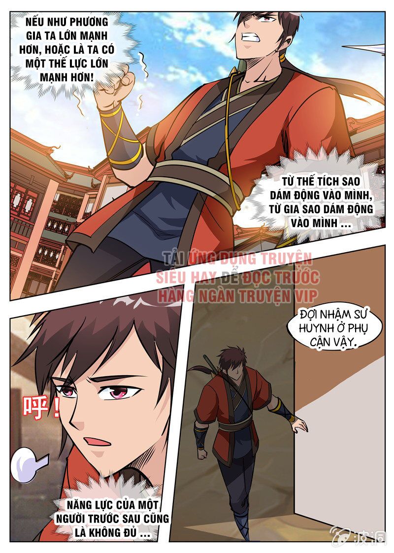 Đại Kiếm Thần: Chapter 211