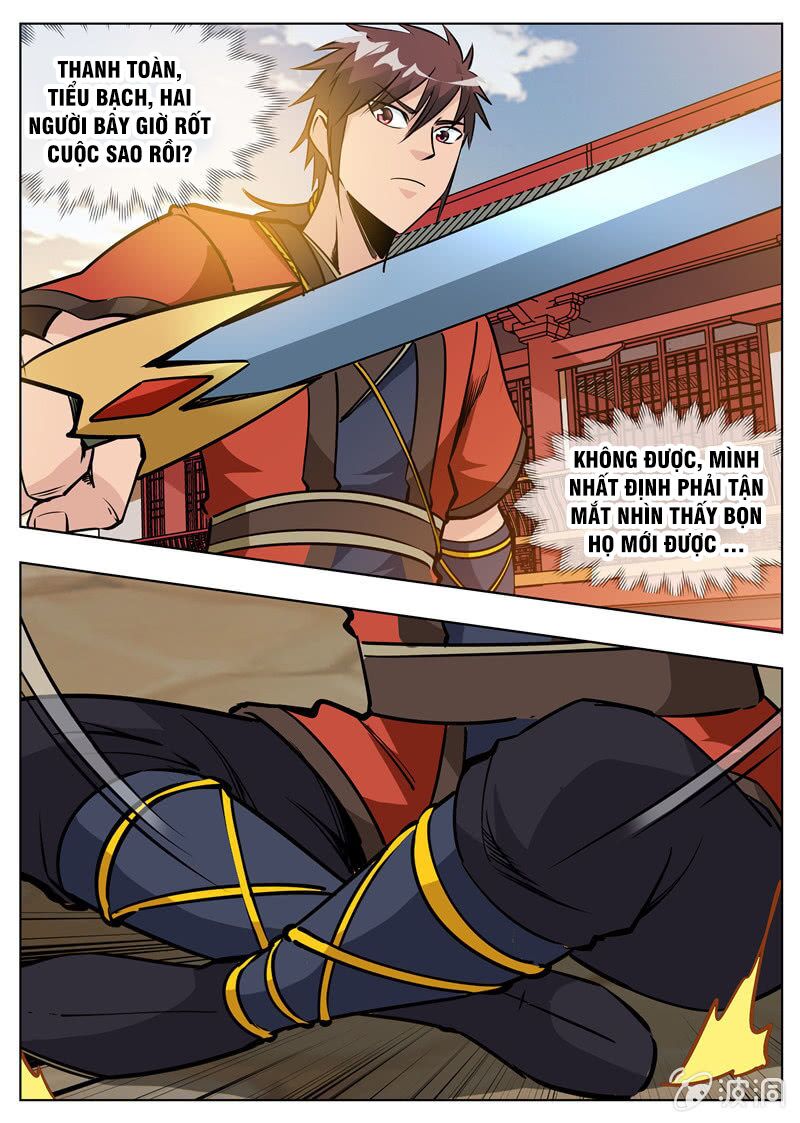 Đại Kiếm Thần: Chapter 211
