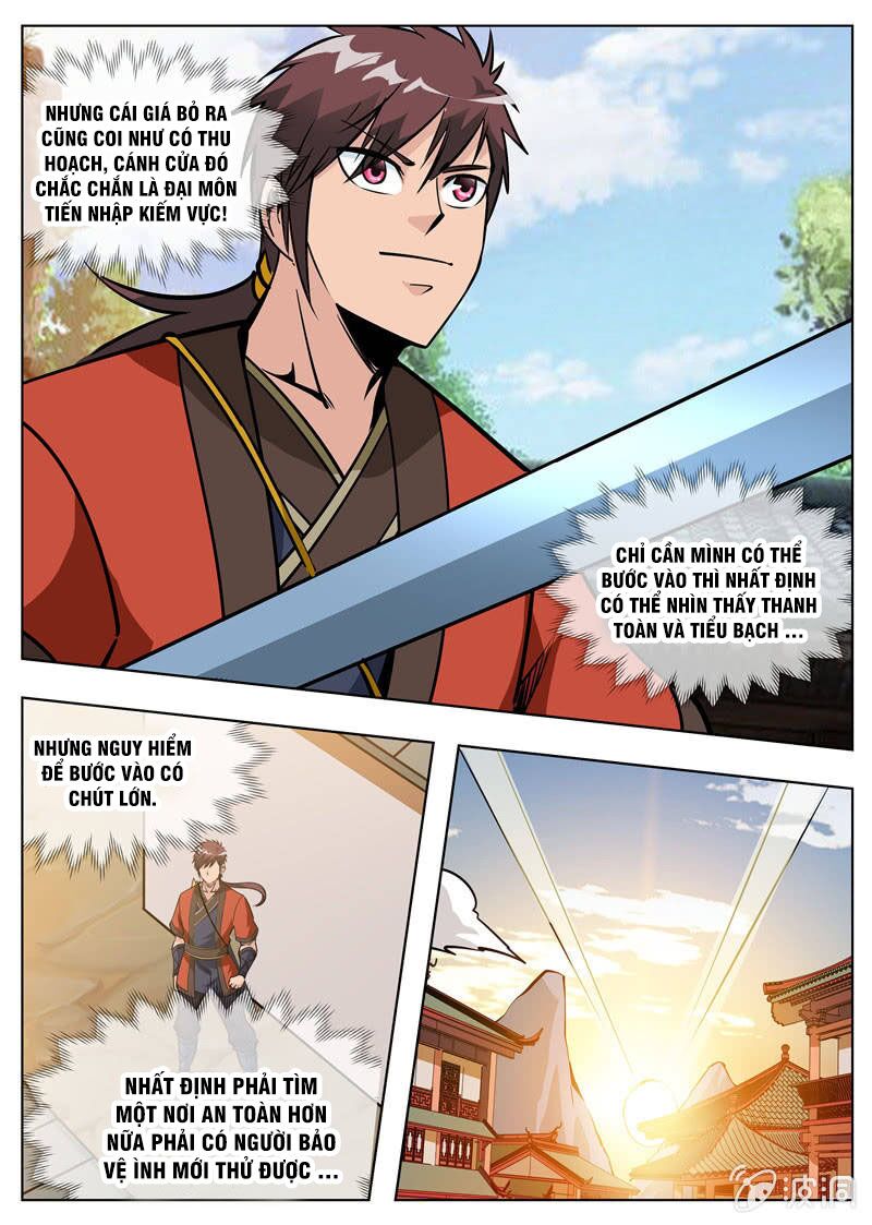 Đại Kiếm Thần: Chapter 212