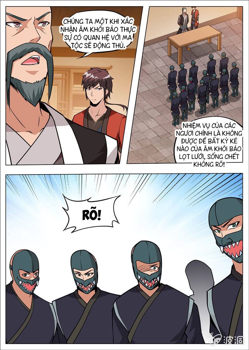 Đại Kiếm Thần: Chapter 212
