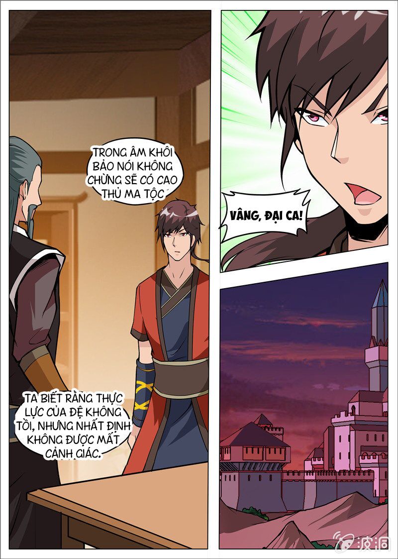 Đại Kiếm Thần: Chapter 212