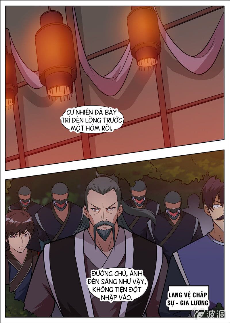 Đại Kiếm Thần: Chapter 212