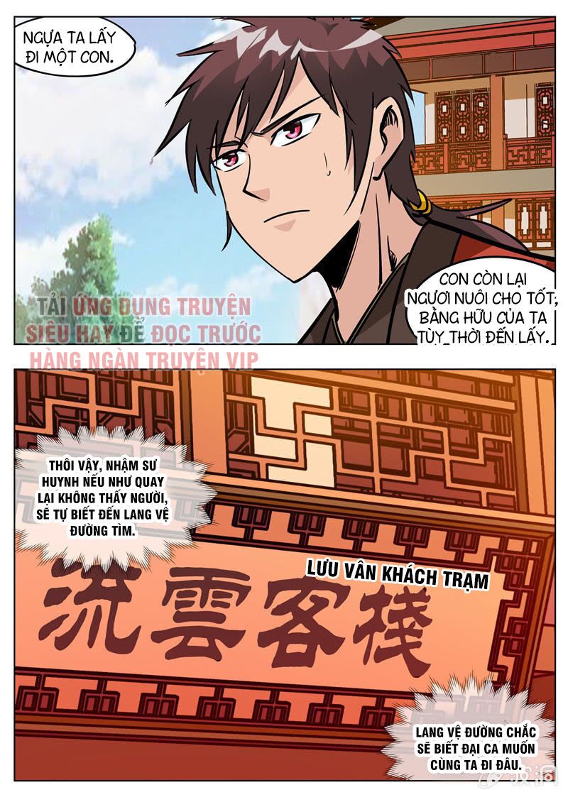 Đại Kiếm Thần: Chapter 212